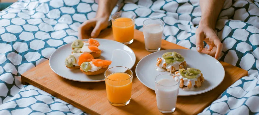 4 Ultimate Fat Burning Foods