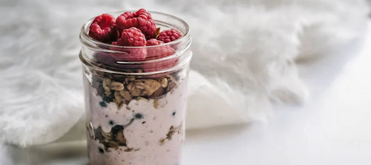 Overnight Oats: The Crossfit Power Breakfast