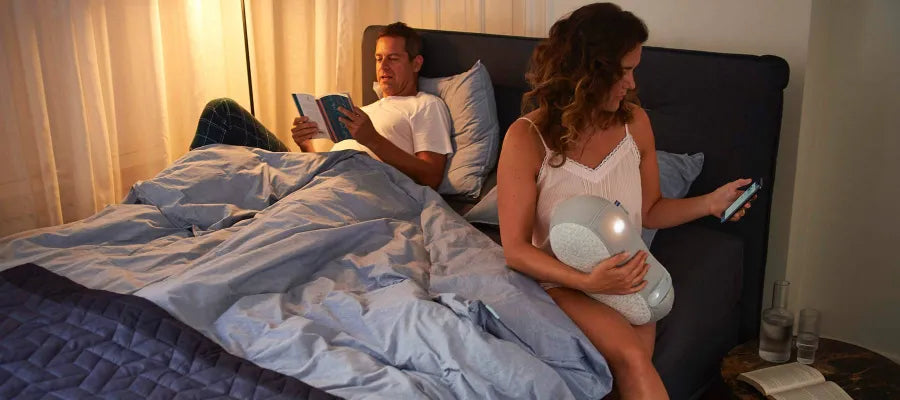 Perfecting Your Nighttime Sleep Routine