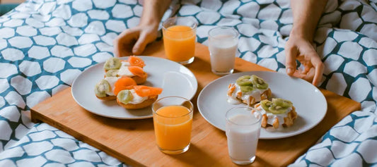 4 Ultimate Fat Burning Foods