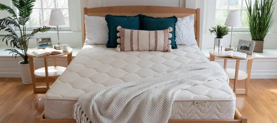 Spindle Mattress Review