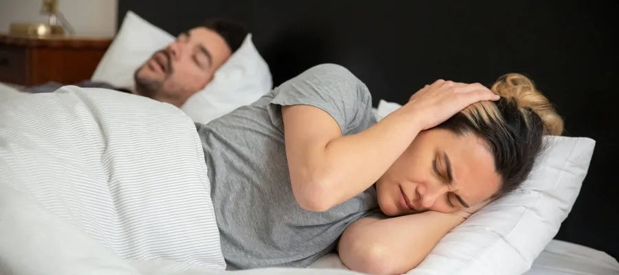 5 Ways to Stop Snoring